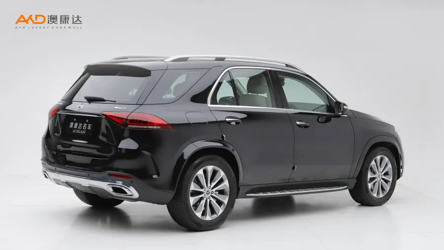 二手奔驰 GLE350 改款 4MATIC 时尚型图片3842673
