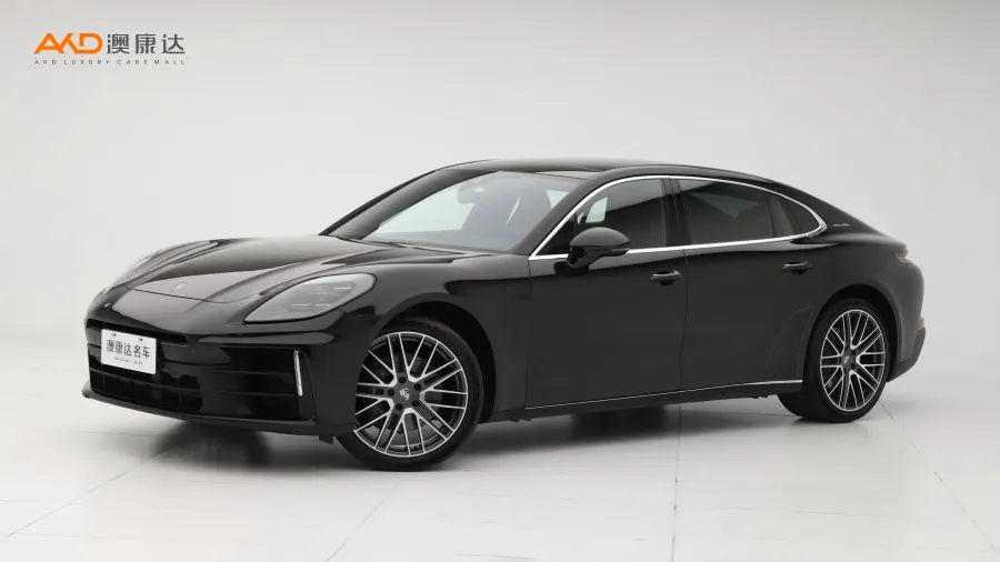 二手Panamera 行政加长版图片