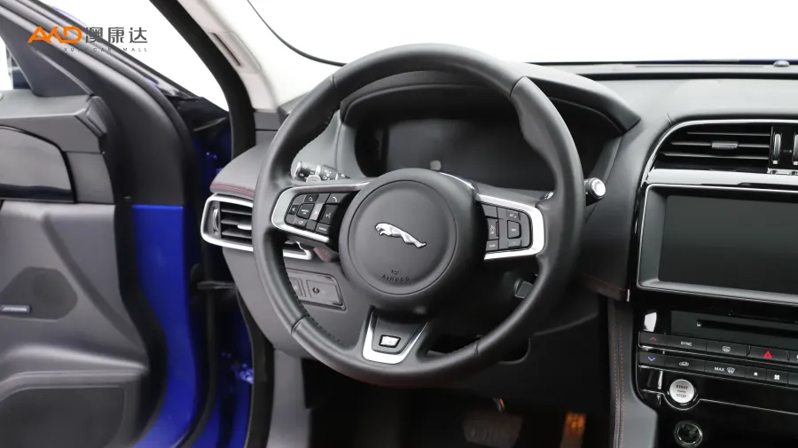 二手捷豹F-PACE 2.0T四驱R-Sport运动版图片3842550