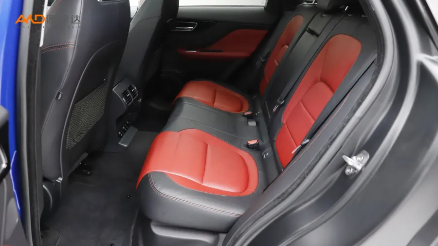 二手捷豹F-PACE 2.0T四驱R-Sport运动版图片3842547