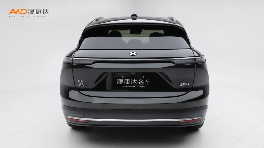 二手蔚來(lái)ES6 75kWh圖片3842467