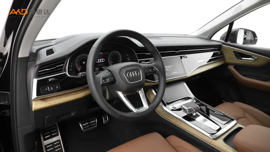 二手奥迪Q7 55 TFSI quattro S尊贵型图片3842330