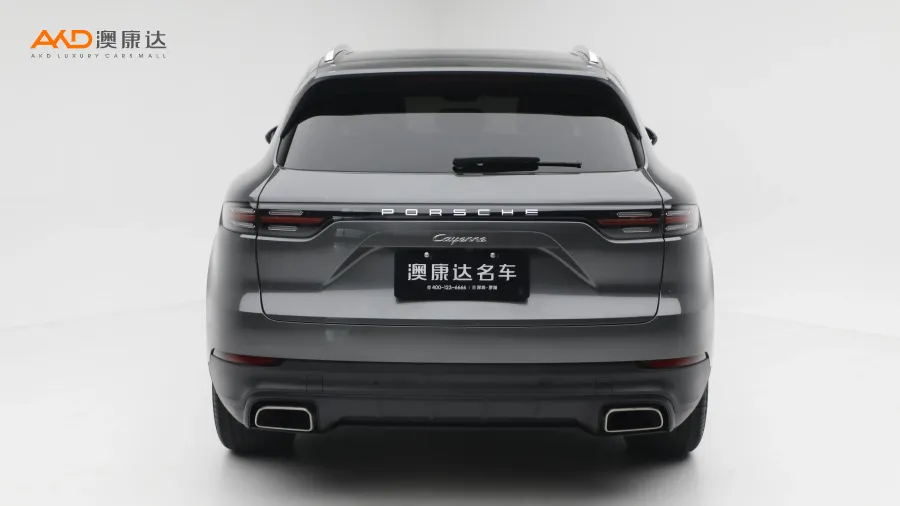 二手Cayenne 3.0T图片3841850