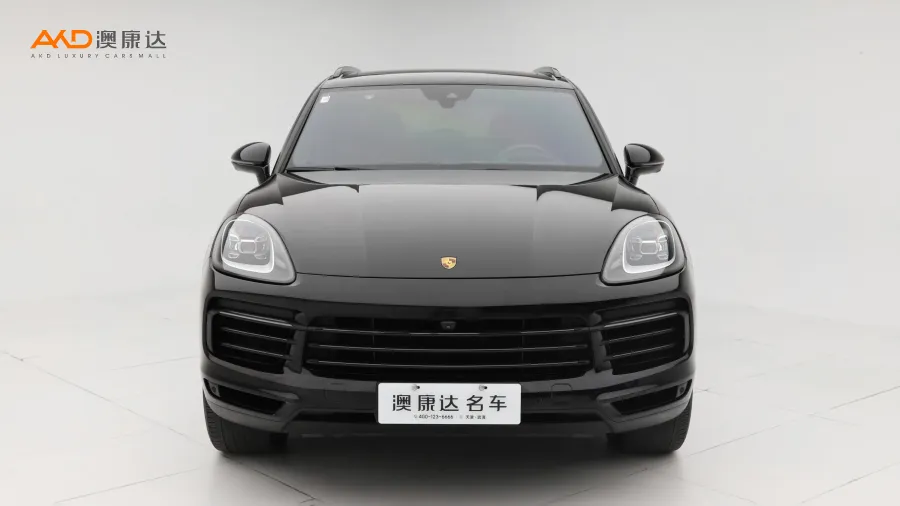 二手Cayenne E-Hybrid 铂金版图片3841755