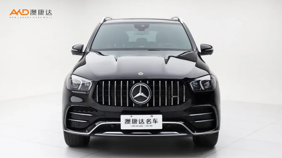 二手奔馳AMG GLE 53 4MATIC+圖片3841994
