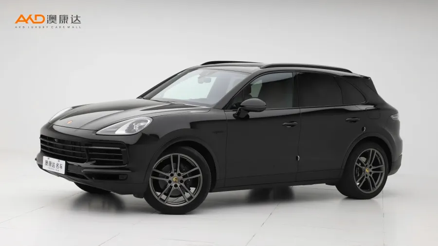二手Cayenne E-Hybrid 铂金版图片