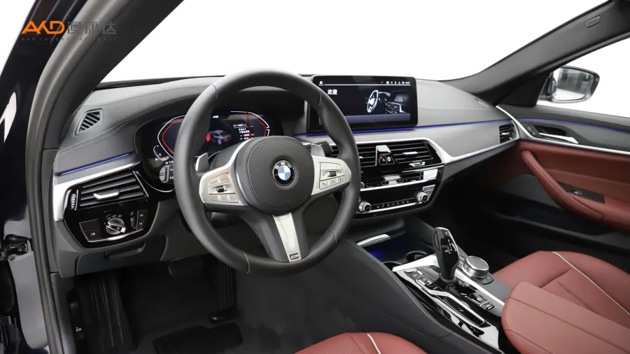 二手宝马530Li  领先型 M运动套装图片3842190