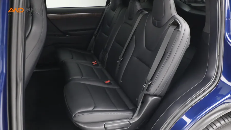 二手特斯拉Model X 100D 长续航版图片3842219