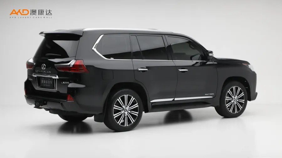 二手雷克萨斯LX570 中东版图片3842055