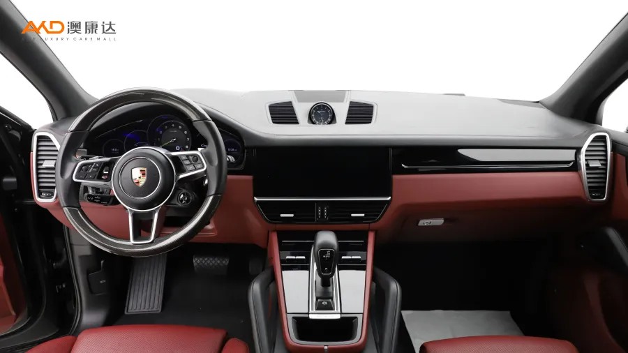 二手Cayenne E-Hybrid 铂金版图片3841771