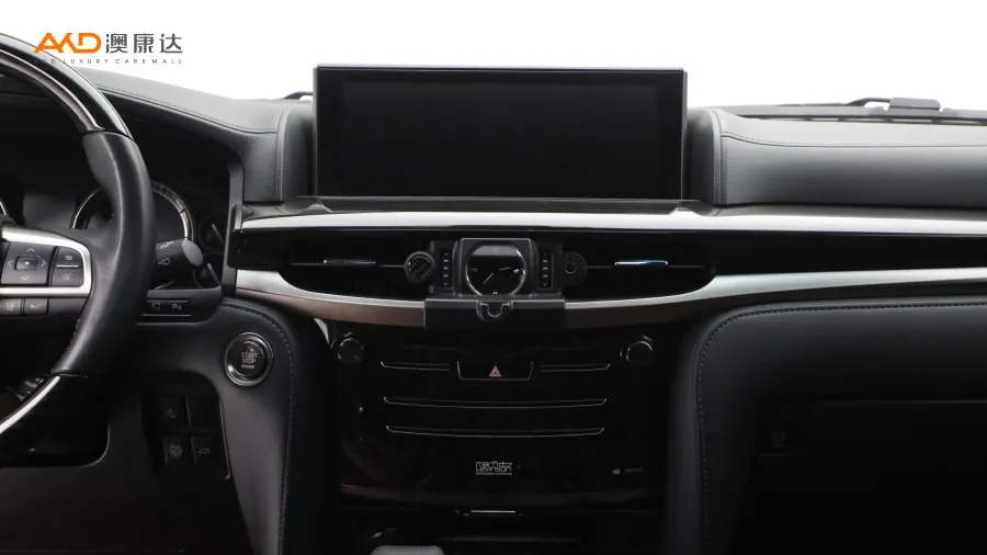 二手雷克萨斯LX570 中东版图片3842069