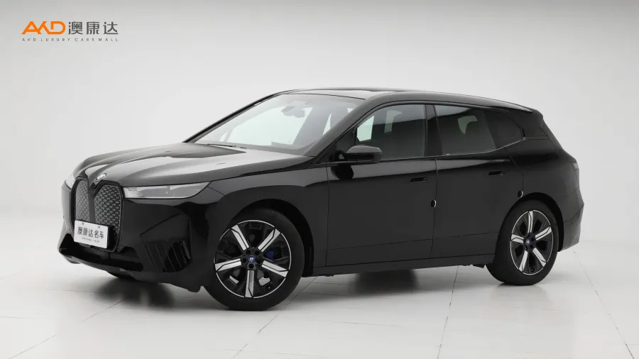 二手宝马iX xDrive40图片