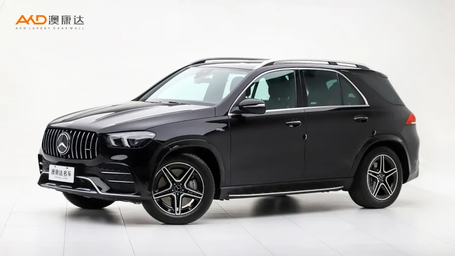 二手奔馳AMG GLE 53 4MATIC+圖片