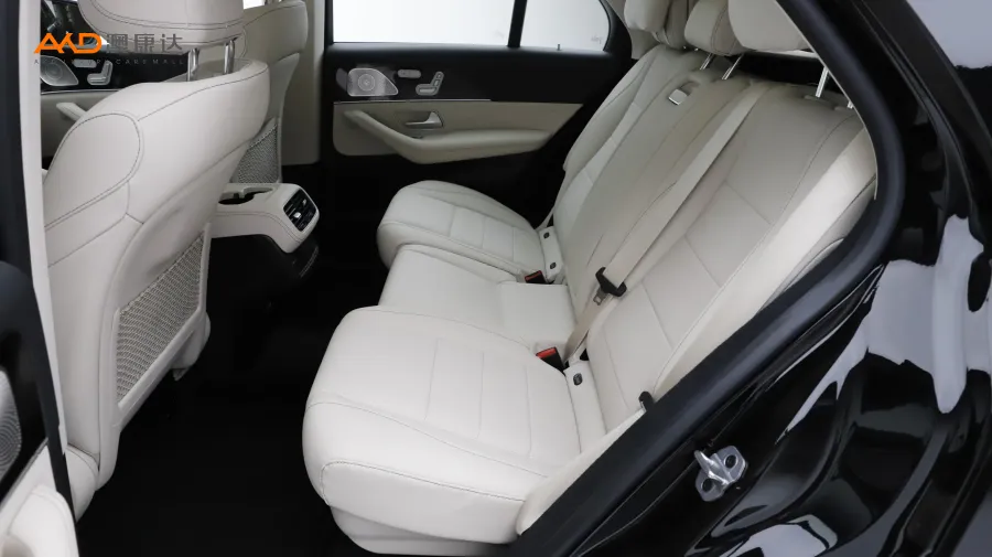 二手奔驰 GLE350 改款 4MATIC 时尚型图片3842684