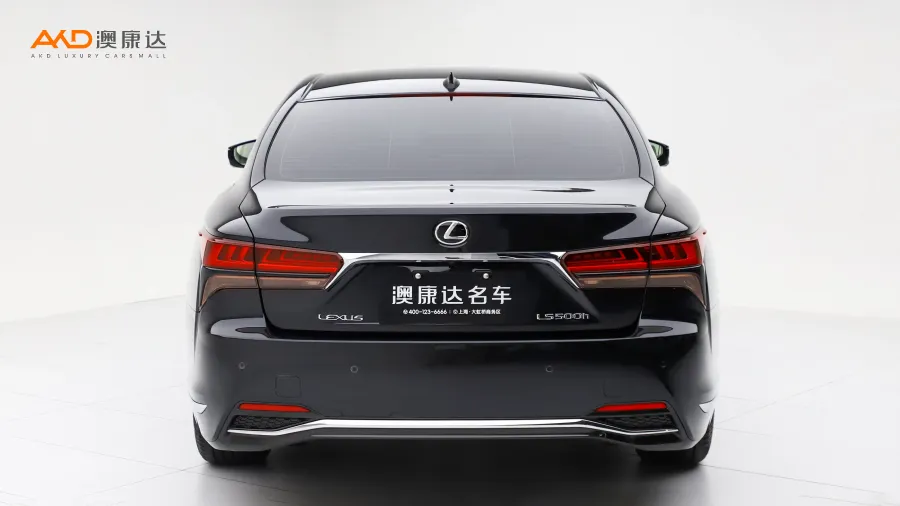 二手雷克萨斯LS500h  卓越版图片3842298