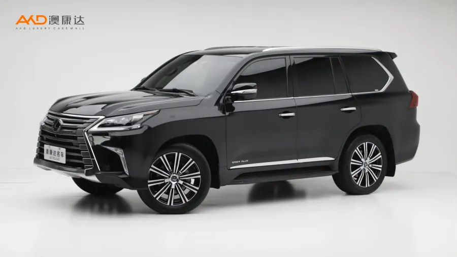 二手雷克萨斯LX570 中东版图片