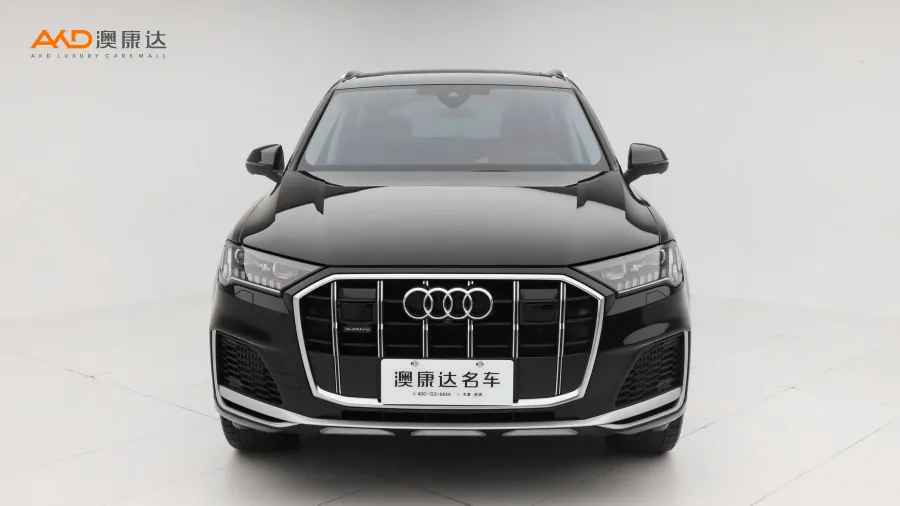 二手奥迪Q7 55 TFSI quattro S尊贵型图片3842323
