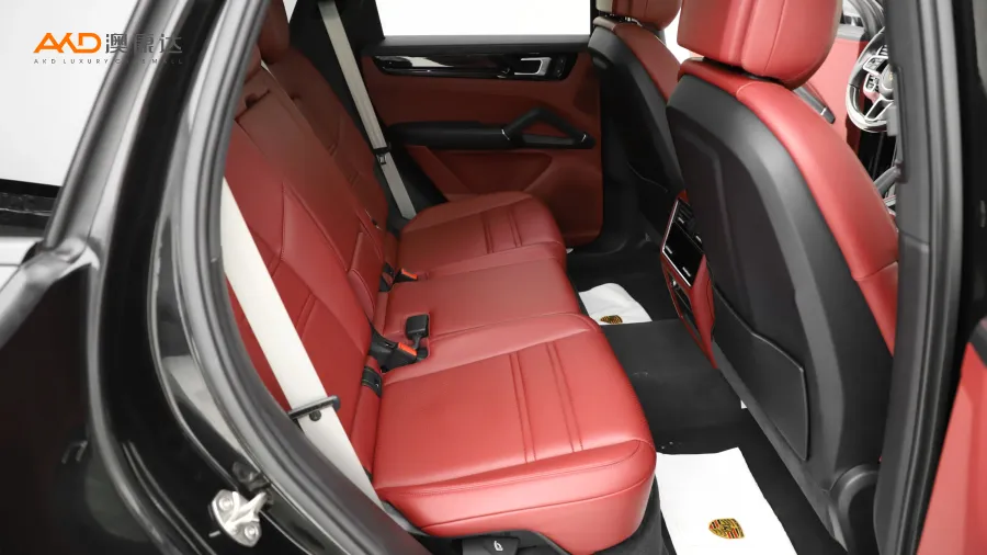 二手Cayenne E-Hybrid 铂金版图片3841775