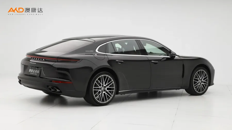 二手Panamera 行政加长版图片3842236