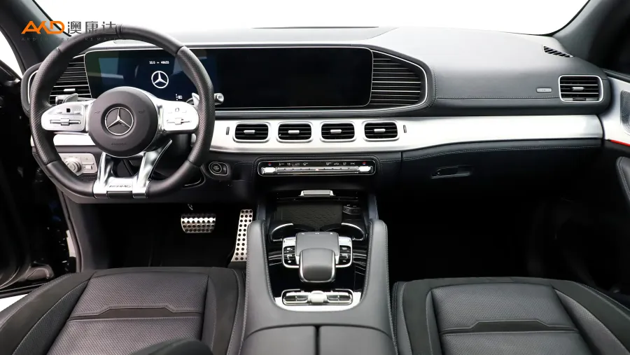 二手奔馳AMG GLE 53 4MATIC+圖片3842011