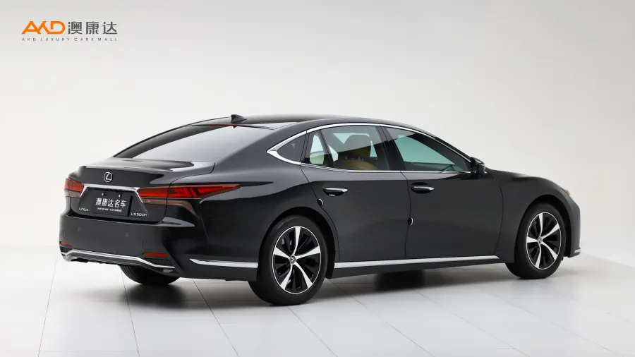 二手雷克萨斯LS500h  卓越版图片3842296