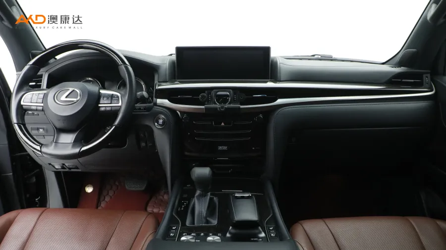 二手雷克萨斯LX570 中东版图片3842067