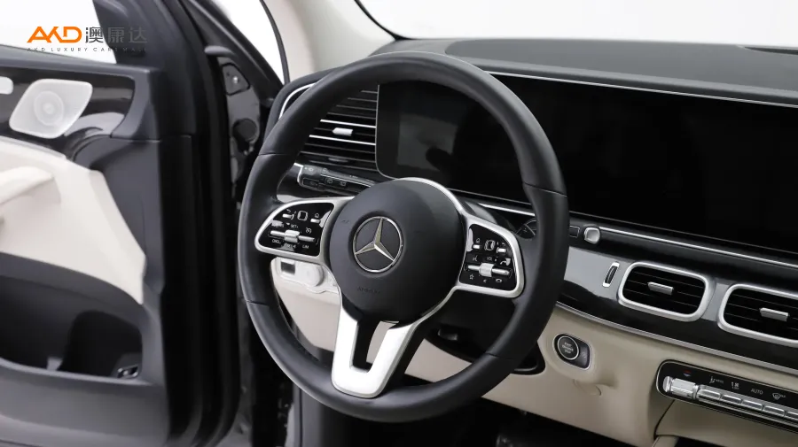 二手奔驰 GLE350 改款 4MATIC 时尚型图片3842688