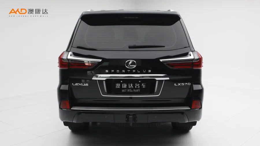 二手雷克萨斯LX570 中东版图片3842057