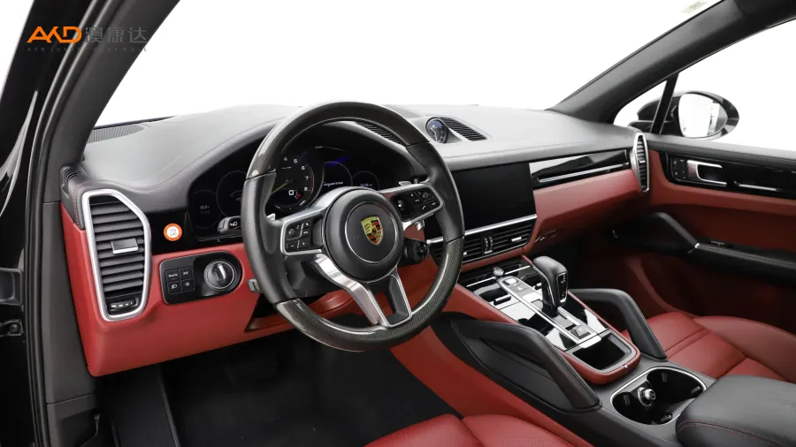 二手Cayenne E-Hybrid 铂金版图片3841764
