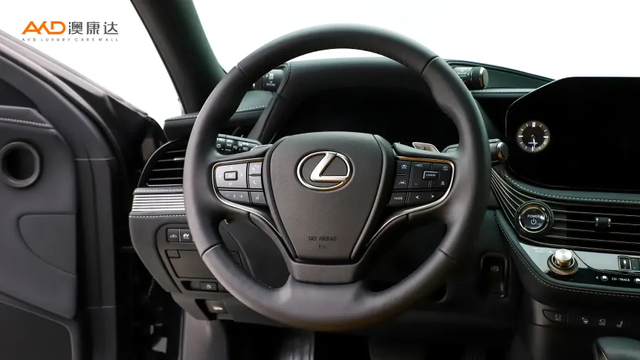 二手雷克萨斯LS500h  卓越版图片3842309
