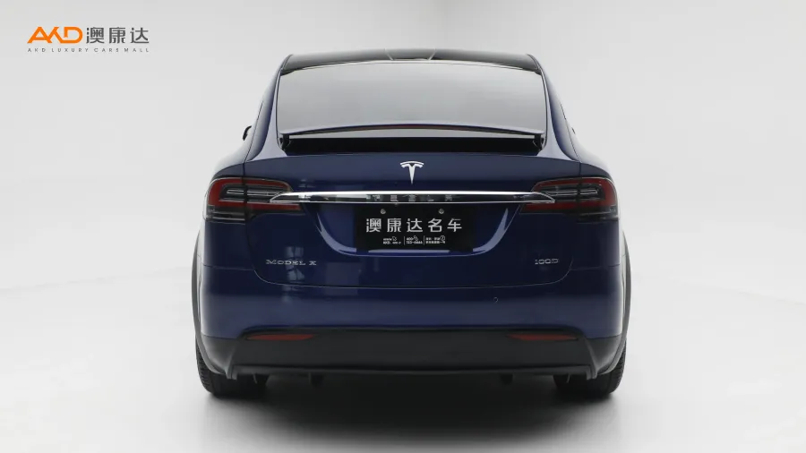 二手特斯拉Model X 100D 长续航版图片3842211