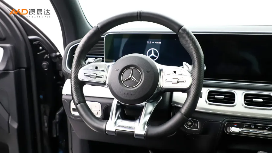 二手奔馳AMG GLE 53 4MATIC+圖片3842012