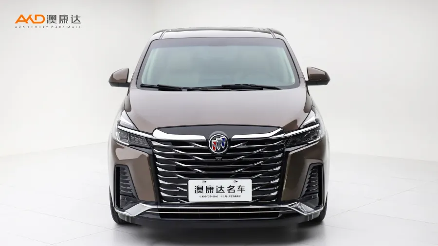 二手别克GL8 改款 陆上公务舱 豪华型图片3841670