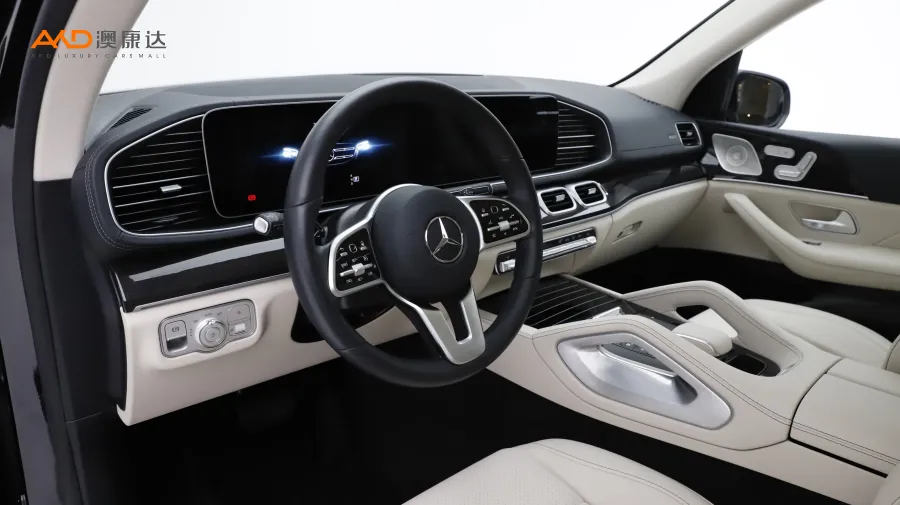 二手奔驰 GLE350 改款 4MATIC 时尚型图片3842679