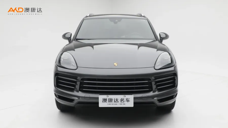 二手Cayenne 3.0T图片3841845