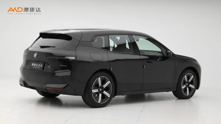 二手宝马iX xDrive40图片3841543