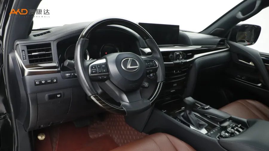 二手雷克萨斯LX570 中东版图片3842060