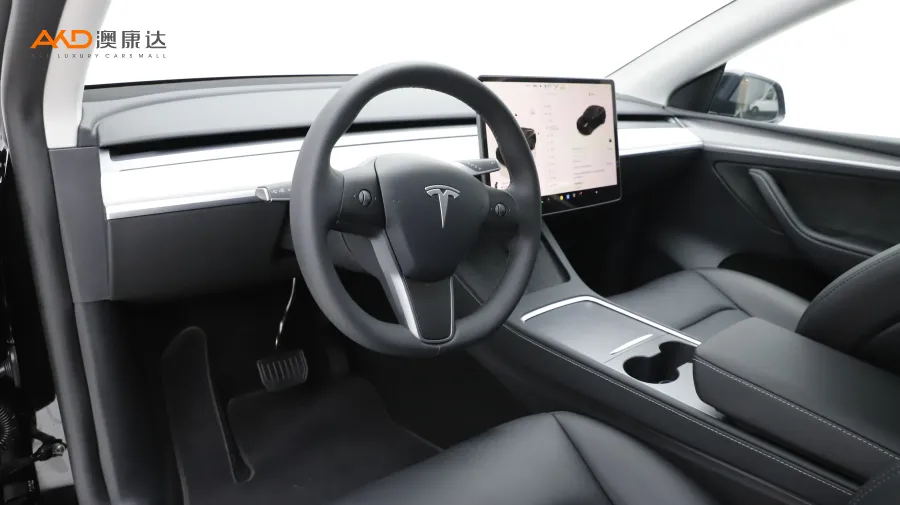 二手特斯拉Model Y 长续航全轮驱动版图片3843714