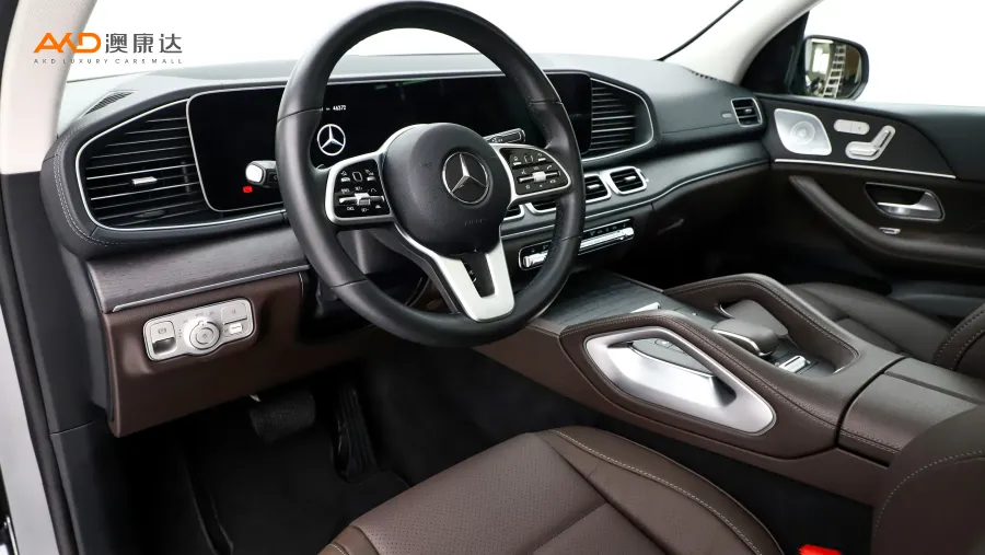 二手奔馳GLE450  4MATIC 豪華型圖片3842762