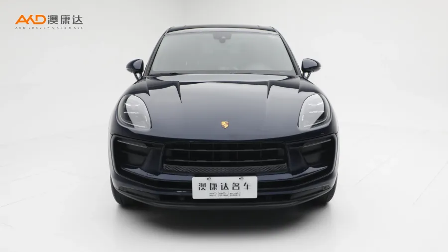 二手Macan 2.0T图片3843029
