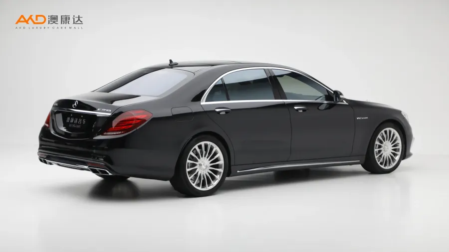 二手奔馳AMG S65L圖片3842988