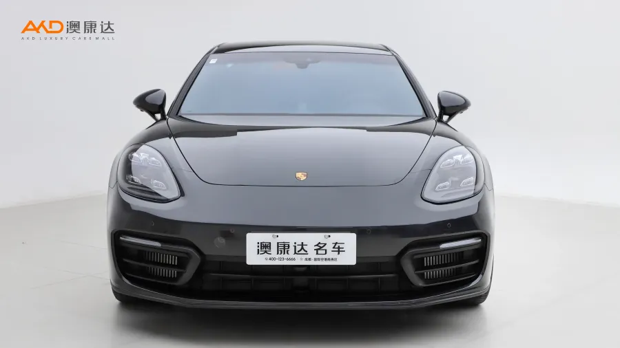 二手Panamera 4 行政加长铂金版 2.9T图片3843365