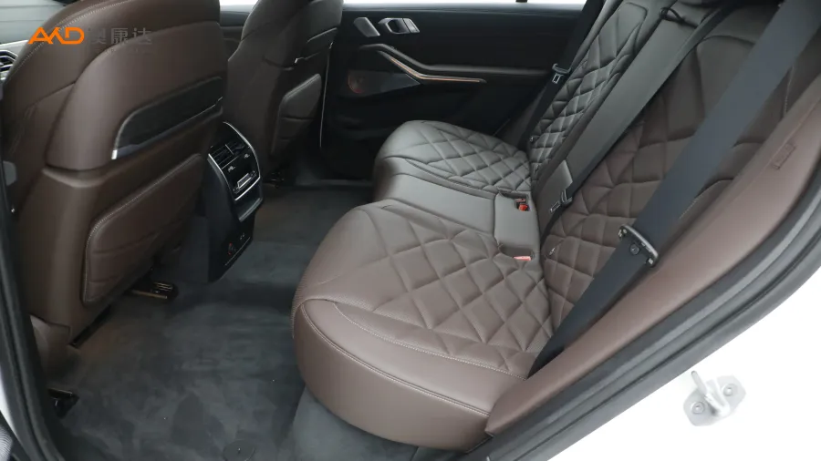 二手宝马X5 改款 XDrive40Li尊享型M运动套装图片3843570