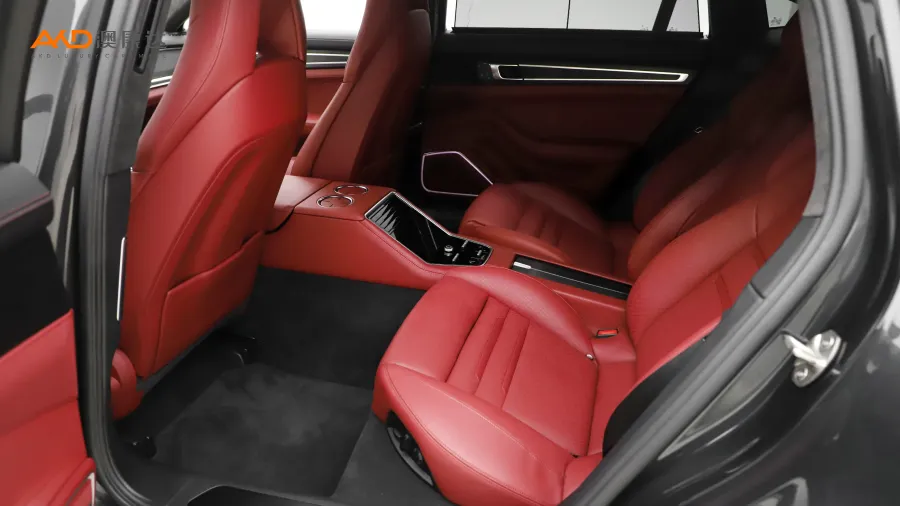 二手Panamera 4 行政加长铂金版 2.9T图片3843380