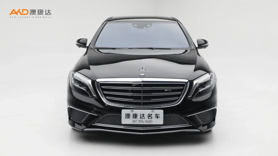 二手奔馳AMG S65L圖片3842985
