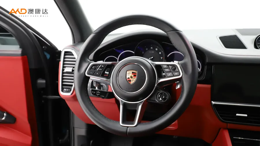 二手Cayenne 3.0T图片3843192