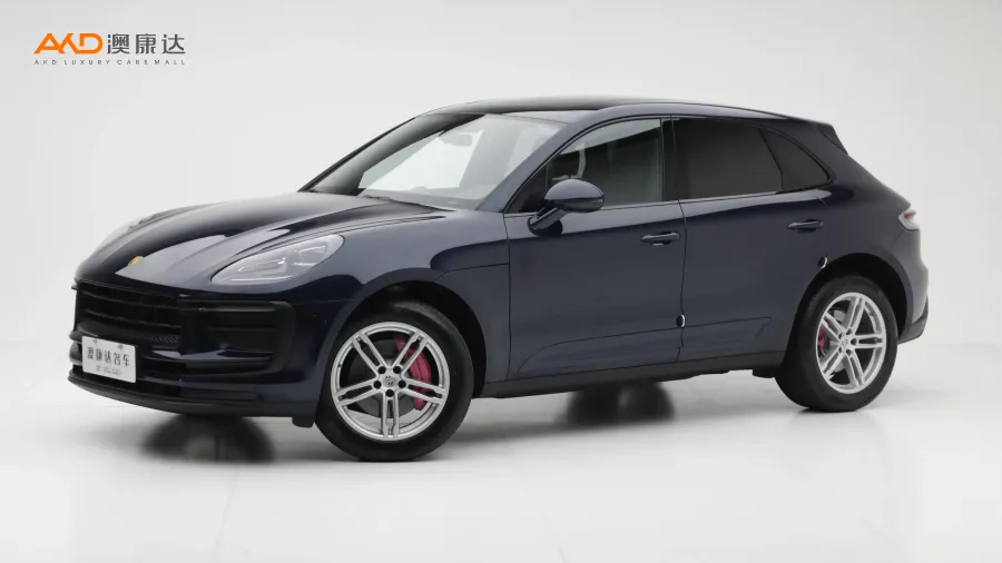 二手Macan 2.0T图片