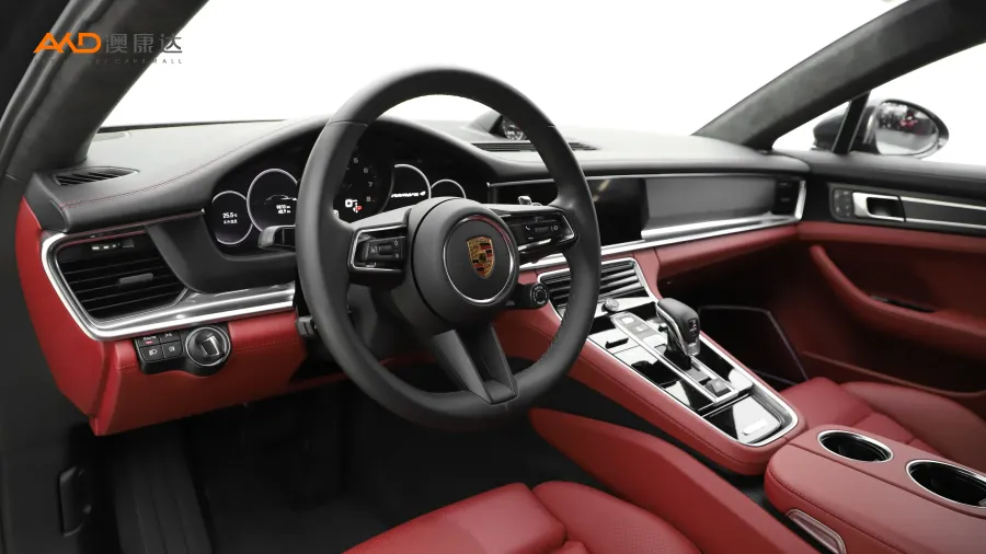 二手Panamera 4 行政加长铂金版 2.9T图片3843379