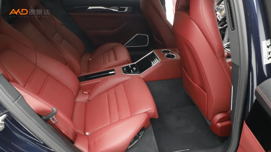 二手Panamera 4 行政加长铂金版 2.9T图片3842970