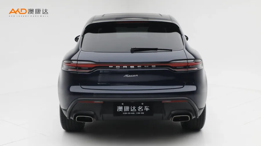 二手Macan 2.0T图片3843051